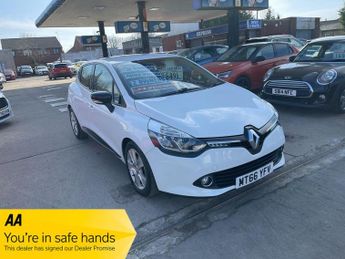 Renault Clio 1.2 16V Dynamique Nav Euro 6 5dr