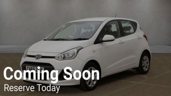 Hyundai I10 1.2 SE Euro 5 5dr