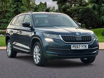 Skoda Kodiaq 1.4 TSI ACT SE DSG 4WD Euro 6 (s/s) 5dr (5 Seat)