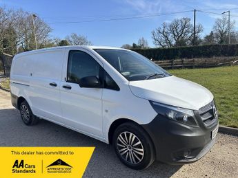 Mercedes Vito 2.1 114 CDI Pure RWD L2 Euro 6 (s/s) 5dr