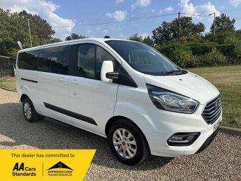 Ford Tourneo 2.0 320 EcoBlue Zetec L2 Euro 6 (s/s) 5dr