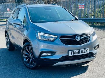 Vauxhall Mokka 1.4i Turbo Elite Nav Auto Euro 6 5dr