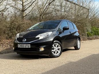 Nissan Note 1.2 Acenta Premium Euro 6 (s/s) 5dr