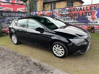 SEAT Leon 1.6 TDI CR SE Euro 5 (s/s) 5dr