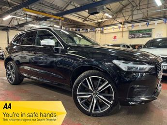 Volvo XC60 2.0 D5 PowerPulse R-Design Pro Auto AWD Euro 6 (s/s) 5dr