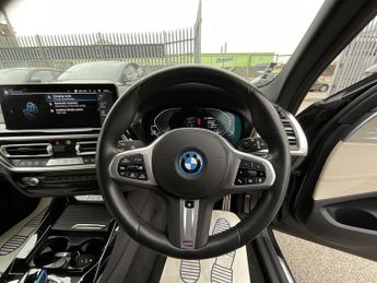 BMW Ix3 M SPORT