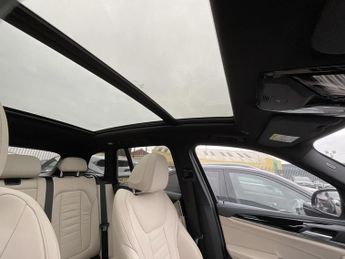 BMW Ix3 M SPORT