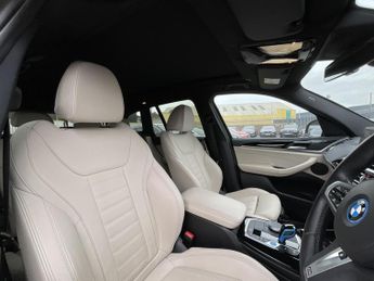 BMW Ix3 M SPORT