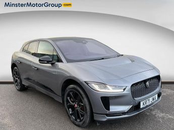 Jaguar I-PACE BLACK