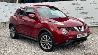 Nissan Juke 1.5 dCi Tekna Euro 6 (s/s) 5dr