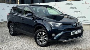 Toyota RAV4 2.5 VVT-h Icon CVT Euro 6 (s/s) 5dr