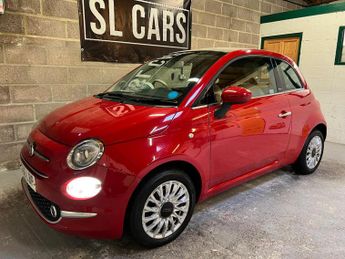 Fiat 500 1.2 ECO Lounge Euro 6 (s/s) 2dr