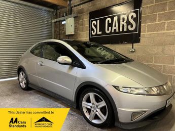 Honda Civic 2.2 i-CTDi Type S GT 3dr