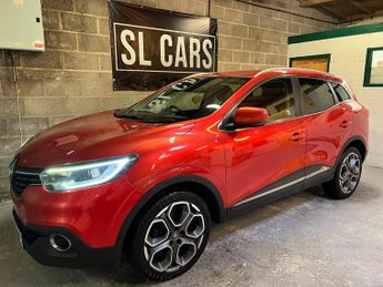 Renault Kadjar 1.2 TCe Dynamique S Nav Euro 6 (s/s) 5dr