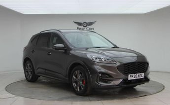 Ford Kuga 2.0 EcoBlue MHEV ST-Line First Edition Euro 6 (s/s) 5dr