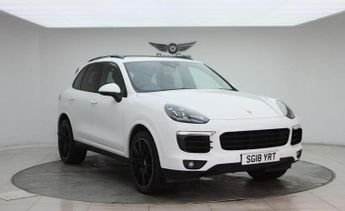 Porsche Cayenne 3.0 TD V6 Platinum Edition TiptronicS 4WD Euro 6 (s/s) 5dr