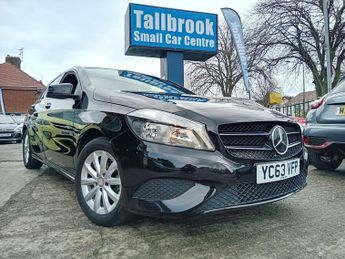 Mercedes A Class 1.5 A180 CDI SE Euro 5 (s/s) 5dr