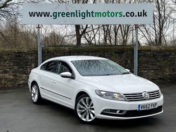 Volkswagen CC 2.0 TDI BlueMotion Tech GT DSG Euro 5 (s/s) 4dr