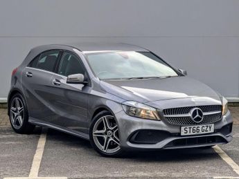 Mercedes A Class 2.1 A200d AMG Line 7G-DCT Euro 6 (s/s) 5dr