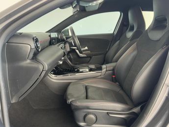Mercedes-Benz A Class 1.3 A250e 15.6kWh AMG Line 8G-DCT Euro 6 (s/s) 5dr