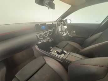 Mercedes-Benz A Class 1.3 A250e 15.6kWh AMG Line 8G-DCT Euro 6 (s/s) 5dr