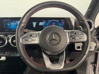 Mercedes-Benz A Class 1.3 A250e 15.6kWh AMG Line 8G-DCT Euro 6 (s/s) 5dr