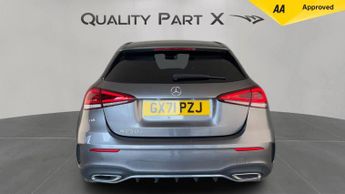 Mercedes-Benz A Class 1.3 A250e 15.6kWh AMG Line 8G-DCT Euro 6 (s/s) 5dr