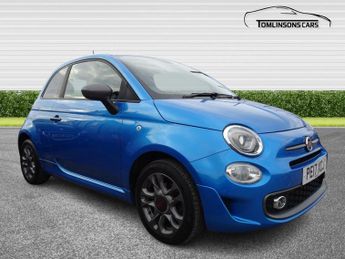 Fiat 500 1.2 S Euro 6 (s/s) 3dr