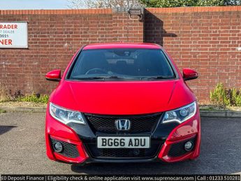 Honda Civic 1.4 i-VTEC Sport Euro 6 (s/s) 5dr