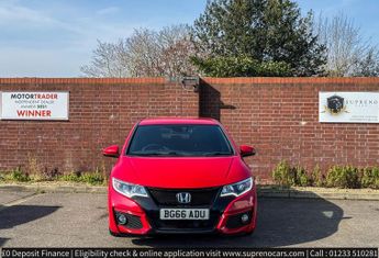 Honda Civic 1.4 i-VTEC Sport Euro 6 (s/s) 5dr