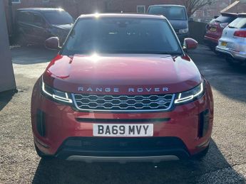 Land Rover Range Rover Evoque 2.0 D180 SE Auto 4WD Euro 6 (s/s) 5dr