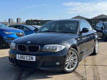 BMW 120 2.0 120d M Sport Euro 5 (s/s) 2dr