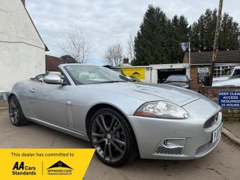 Jaguar XK 4.2 V8 Auto Euro 4 2dr