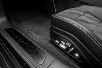 Porsche Panamera 4.0T V8 GTS Saloon PDK 4WD Euro 6 (s/s) 5dr