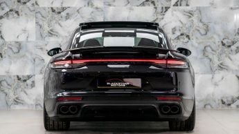 Porsche Panamera 4.0T V8 GTS Saloon PDK 4WD Euro 6 (s/s) 5dr