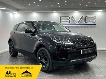 Land Rover Range Rover Evoque 2.0 D180 S Auto 4WD Euro 6 (s/s) 5dr