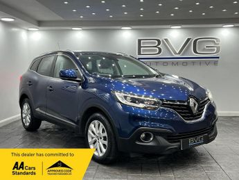 Renault Kadjar 1.5 dCi Dynamique Nav EDC Euro 6 (s/s) 5dr