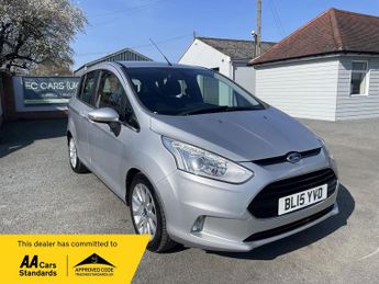 Ford B Max 1.6 TDCi Titanium Euro 5 5dr