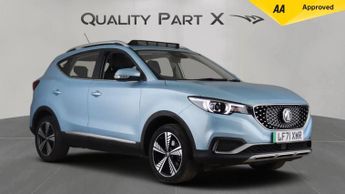 MG ZS 44.5kWh Exclusive Auto 5dr