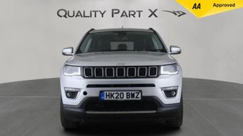 Jeep Compass 1.4T MultiAirII Limited Euro 6 (s/s) 5dr