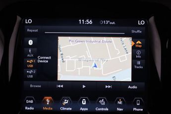 Jeep Compass 1.4T MultiAirII Limited Euro 6 (s/s) 5dr