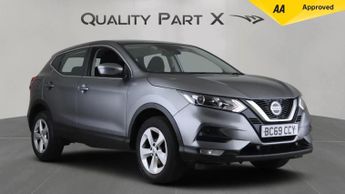 Nissan Qashqai 1.3 DIG-T Acenta Premium Euro 6 (s/s) 5dr