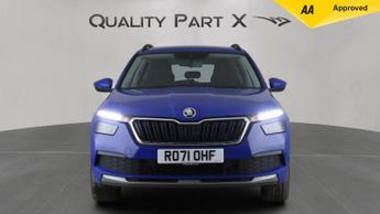 Skoda Kamiq 1.5 TSI ACT SE Euro 6 (s/s) 5dr
