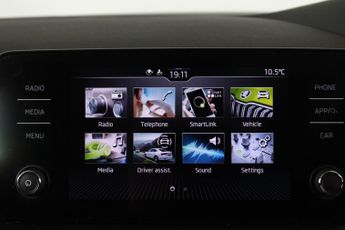 Skoda Kamiq 1.5 TSI ACT SE Euro 6 (s/s) 5dr