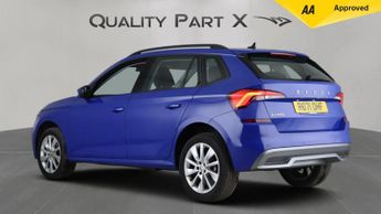 Skoda Kamiq 1.5 TSI ACT SE Euro 6 (s/s) 5dr