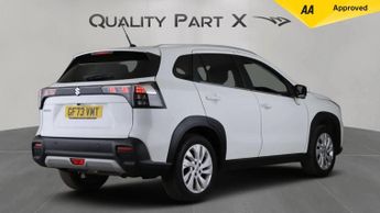 Suzuki S-Cross 1.4 Boosterjet MHEV Motion Euro 6 (s/s) 5dr