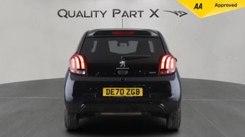 Peugeot 108 1.0 Collection Euro 6 (s/s) 5dr