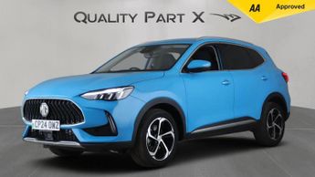 MG HS 1.5 T-GDI Trophy DCT Euro 6 (s/s) 5dr