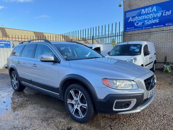 Volvo XC70 2.4 D5 SE Lux Geartronic AWD Euro 5 5dr