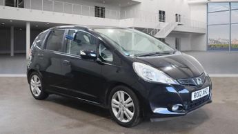 Honda Jazz 1.4 i-VTEC EX Euro 5 5dr